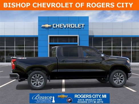 New 2026 Chevrolet Silverado 1500 LT image 7