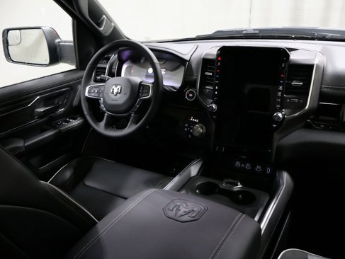 New 2026 RAM 1500 Laramie w/ Night Edition image 20