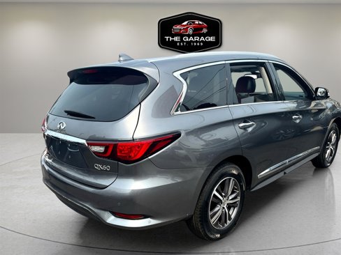 Used 2019 INFINITI QX60 Luxe w/ Essential Package image 5