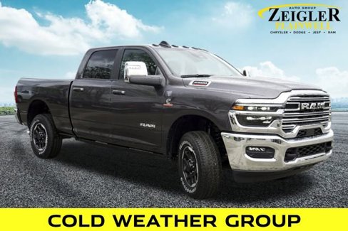 New 2025 RAM 2500 Laramie image 4