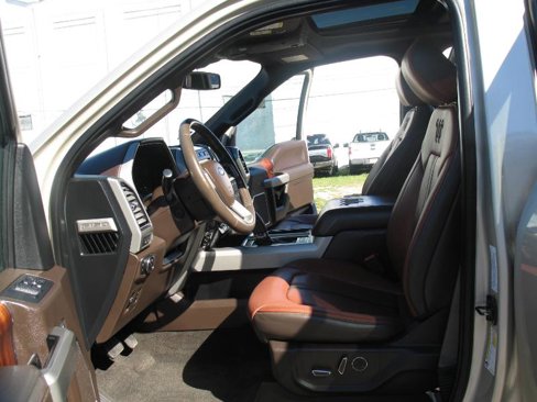 Used 2018 Ford F150 King Ranch w/ Equipment Group 601A Luxury image 18