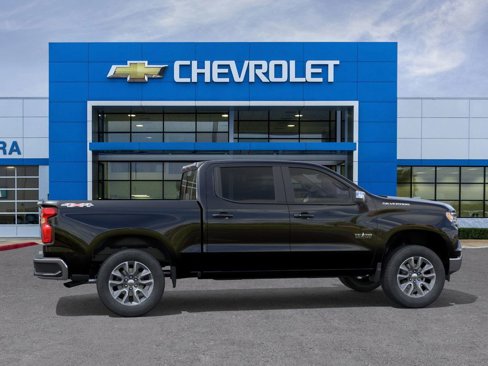 New 2026 Chevrolet Silverado 1500 LT w/ Texas Edition Plus image 5