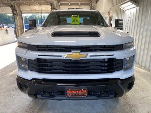 New 2026 Chevrolet Silverado 2500 Custom image 4