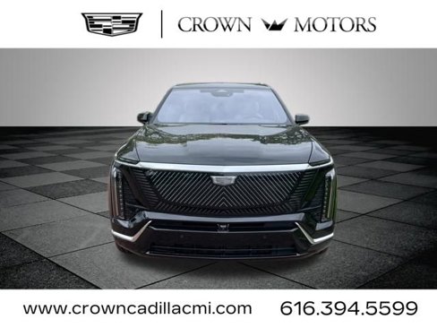 New 2026 Cadillac Vistiq Luxury w/ LPO, Floor Liner Package image 2