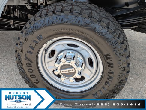 New 2026 Ford F350 4x4 Crew Cab Super Duty image 11