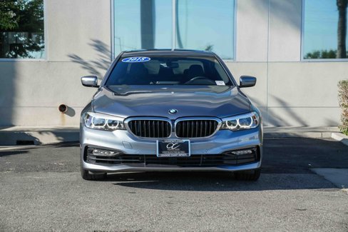 Used 2018 BMW 530e image 2