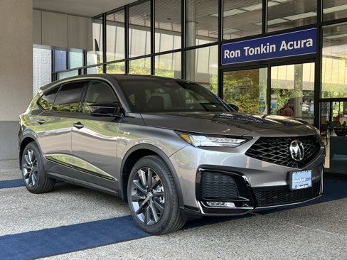 New 2026 Acura MDX A-Spec image 1