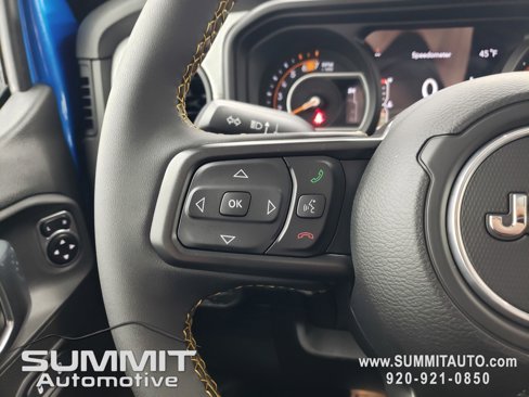 New 2024 Jeep Wrangler Sport S image 15