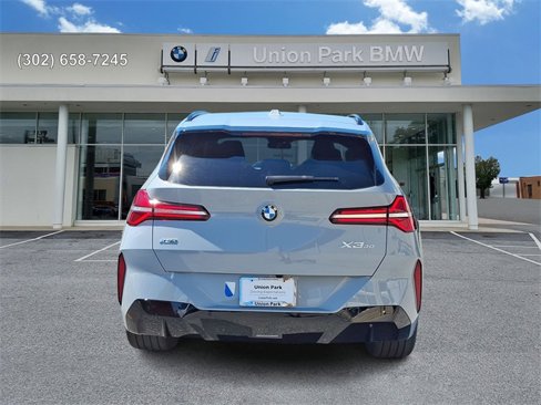 Used 2026 BMW X3 xDrive30 w/ M Sport Package image 5
