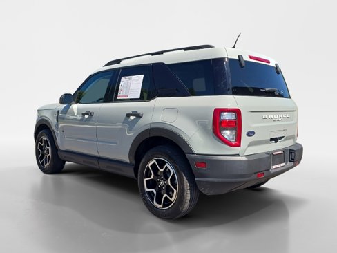 Used 2021 Ford Bronco Sport Big Bend image 4