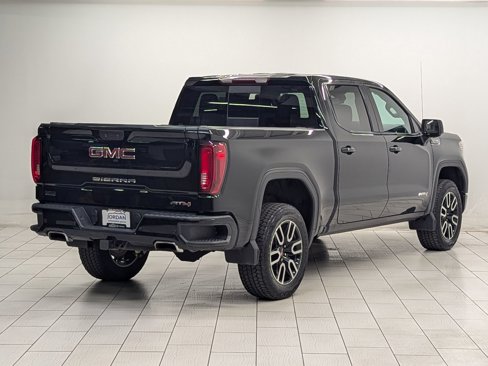 Used 2021 GMC Sierra 1500 AT4 w/ AT4 Preferred Package image 7