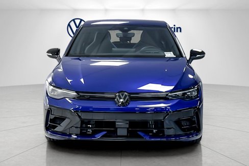 New 2025 Volkswagen Golf R Black Edition image 8