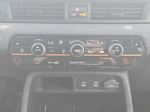 New 2026 Honda Passport TrailSport image 16