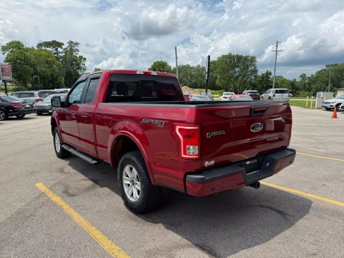 Used 2017 Ford F150 XLT w/ Equipment Group 302A Luxury image 7