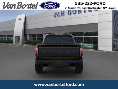 New 2025 Ford F150 Raptor image 47