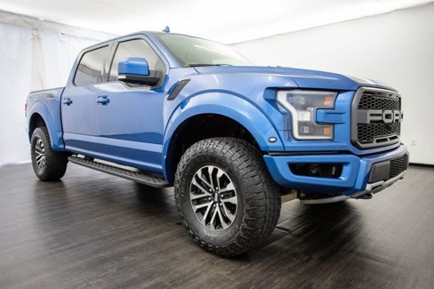 Used 2019 Ford F150 Raptor w/ Equipment Group 802A Luxury image 28