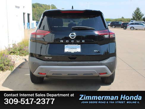 Used 2021 Nissan Rogue SV image 5