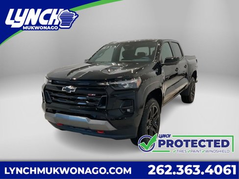 New 2025 Chevrolet Colorado Z71 w/ Technology Package image 1