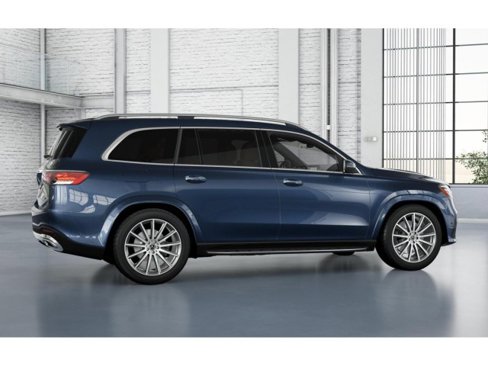 New 2026 Mercedes-Benz GLS 450 4MATIC image 17