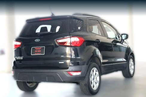 Used 2019 Ford EcoSport SE w/ SE Convenience Package image 9