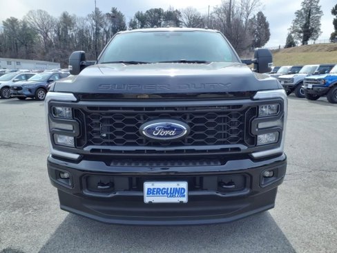 New 2025 Ford F250 XL w/ STX Appearance Package image 10