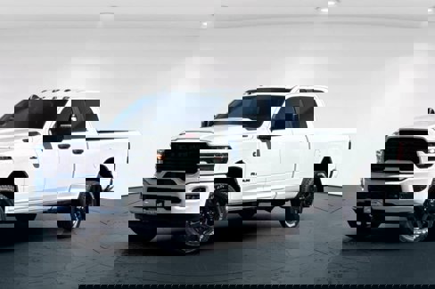 New 2026 RAM 3500 Big Horn image 1