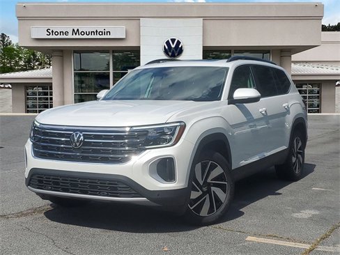 New 2026 Volkswagen Atlas SE image 1