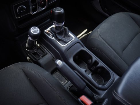 Certified 2023 Jeep Wrangler Unlimited Sahara image 19