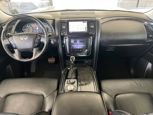 Used 2021 INFINITI QX80 Luxe w/ Cargo Package image 21