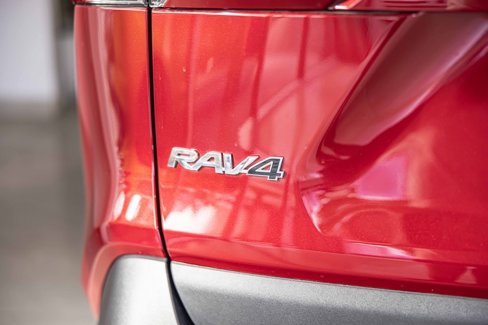 Used 2025 Toyota RAV4 XLE image 15