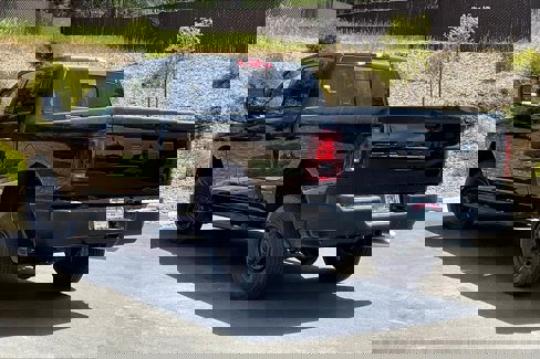 New 2025 RAM 2500 Tradesman image 2