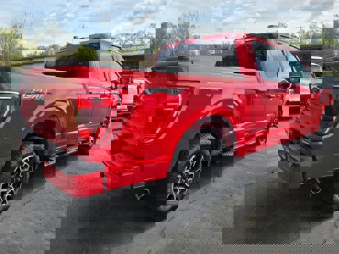 Used 2023 Ford F150 XLT w/ Equipment Group 302A High image 6