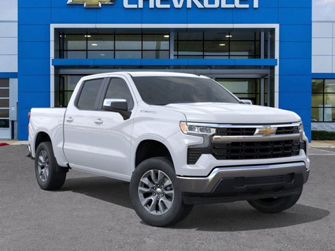 New 2026 Chevrolet Silverado 1500 LT image 7