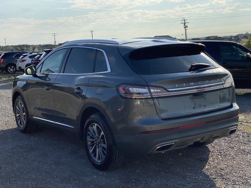 Used 2023 Lincoln Nautilus AWD w/ Premium Package image 7