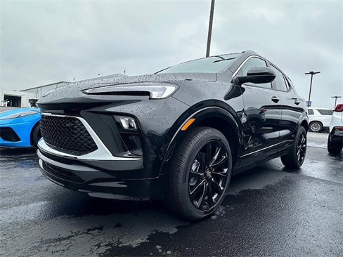 New 2026 Buick Encore GX Sport Touring w/ Experience Buick Package image 3