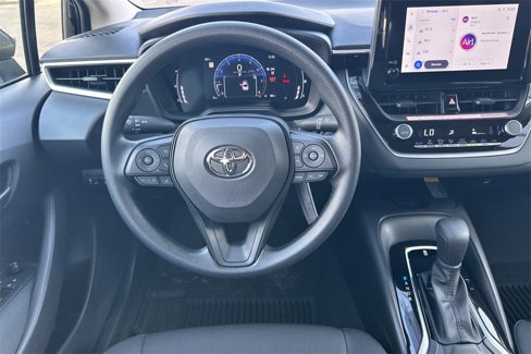 New 2026 Toyota Corolla LE image 14