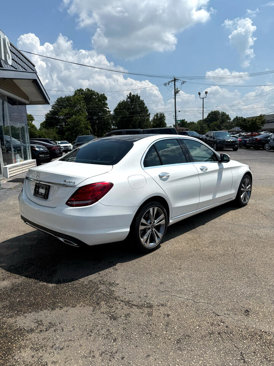 Used 2018 Mercedes-Benz C 300 4MATIC Sedan w/ Premium Package image 9