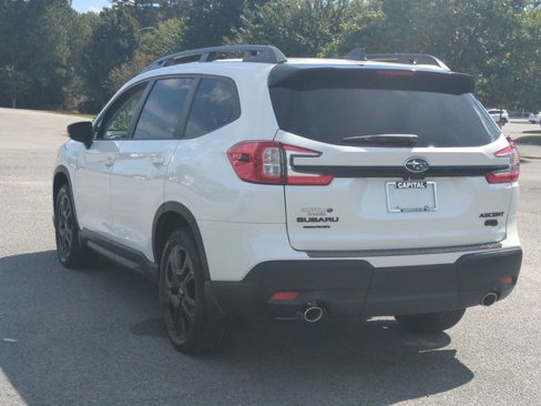 New 2025 Subaru Ascent Bronze Edition w/ Onyx Package image 5