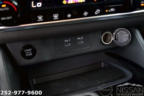 New 2026 Nissan Rogue SV image 21