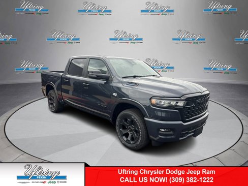 New 2026 RAM 1500 Big Horn image 1