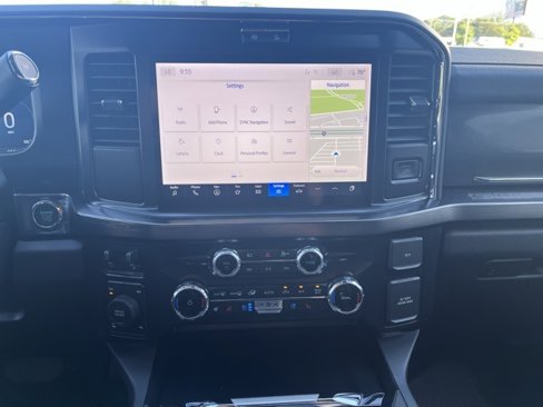 New 2026 Ford F250 Lariat image 8