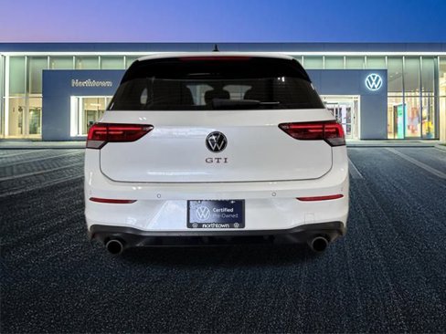 Certified 2024 Volkswagen GTI Autobahn image 5