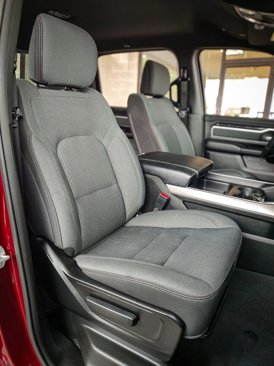 Used 2022 RAM 1500 Big Horn image 28