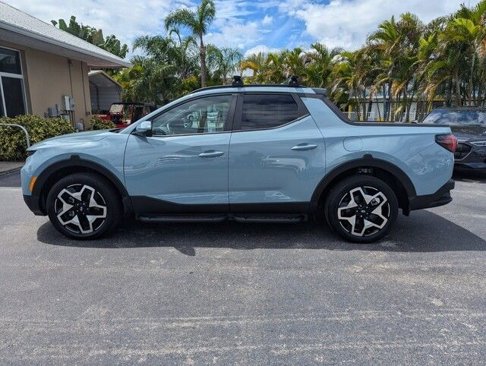 Used 2024 Hyundai Santa Cruz Limited image 2