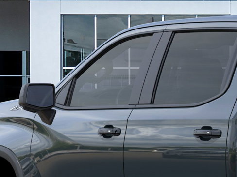 New 2026 Chevrolet Silverado 1500 ZR2 w/ Dark Appearance Package image 12