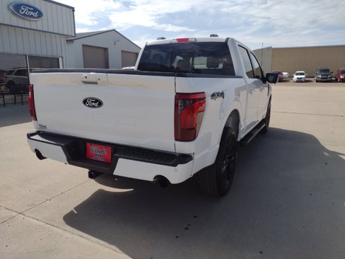 New 2025 Ford F150 XLT w/ Equipment Group 302A MID image 5