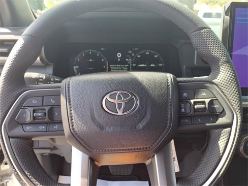 New 2025 Toyota Tacoma TRD Off-Road image 21