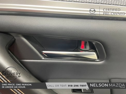 Certified 2025 MAZDA CX-70 3.3 Turbo S w/ Premium Package image 48