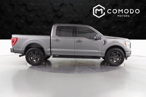 Used 2021 Ford F150 XLT w/ Equipment Group 302A High image 2