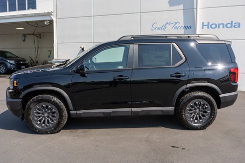 New 2026 Honda Passport TrailSport image 9